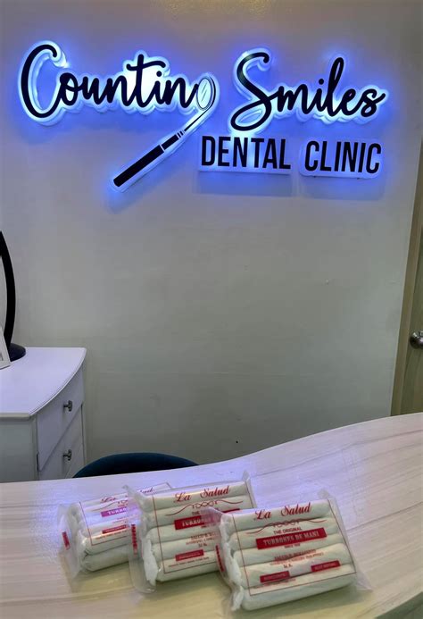 Counting Smiles Dental Clinic .